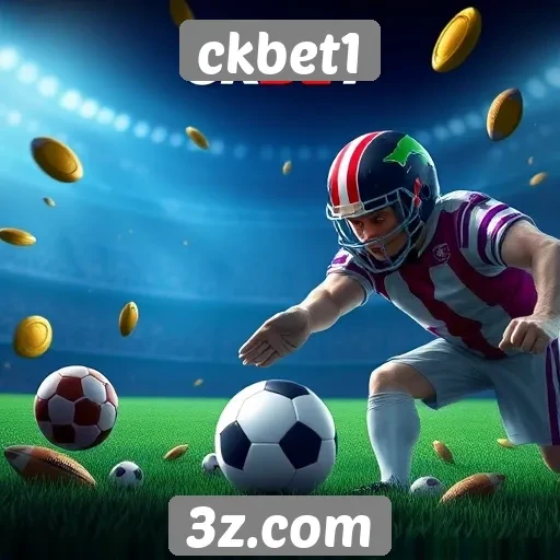 Promoções atraentes destacam ckbet1 no mercado