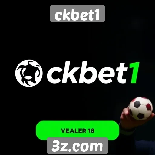 ckbet1 oferece bônus atraentes para novos usuários