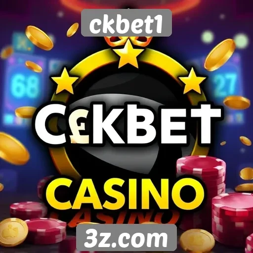 ckbet1 oferece novos jogos de cassino online