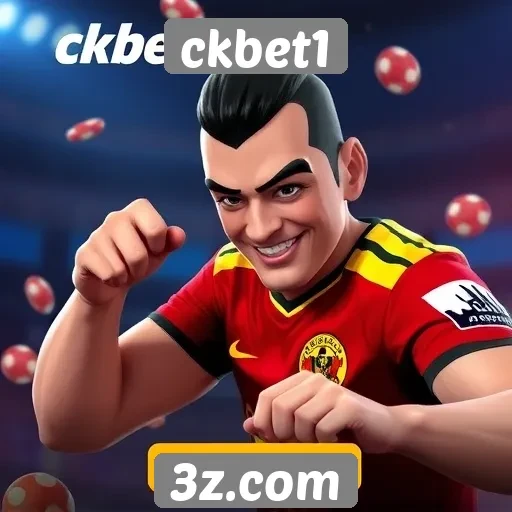 ckbet1 apresenta bônus atrativos para novos jogadores