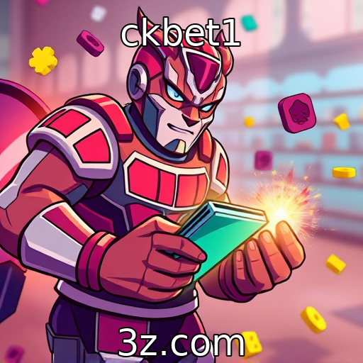 Inovação em tecnologia para jogos móveis