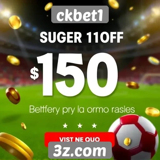 novos bônus e promoções no ckbet1