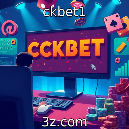 Crescimento do mercado de jogos online em análise