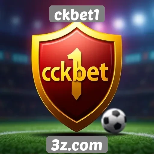 Segurança e confiabilidade do ckbet1 para jogadores