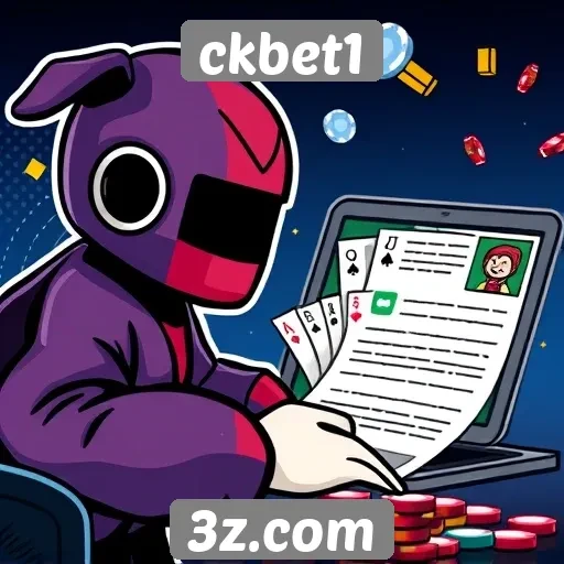 Tutoriais disponíveis para iniciantes no ckbet1