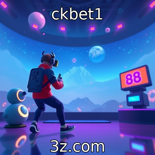 Evolução dos jogos de realidade virtual e aumentada