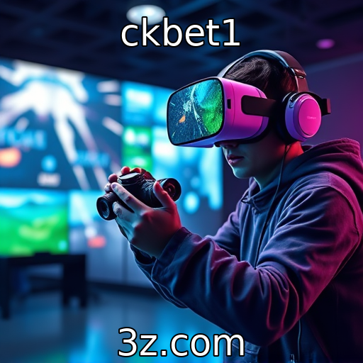 Como a realidade virtual está mudando a experiência gamer